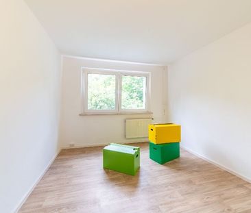 Sanierte 3-Zimmer-Wohnung im Dachgeschoss - Herrichtung nach Ihren ... - Photo 5