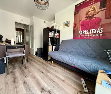 Location Appartement 1 pièce 15m² NANTES 44000 - Photo 4