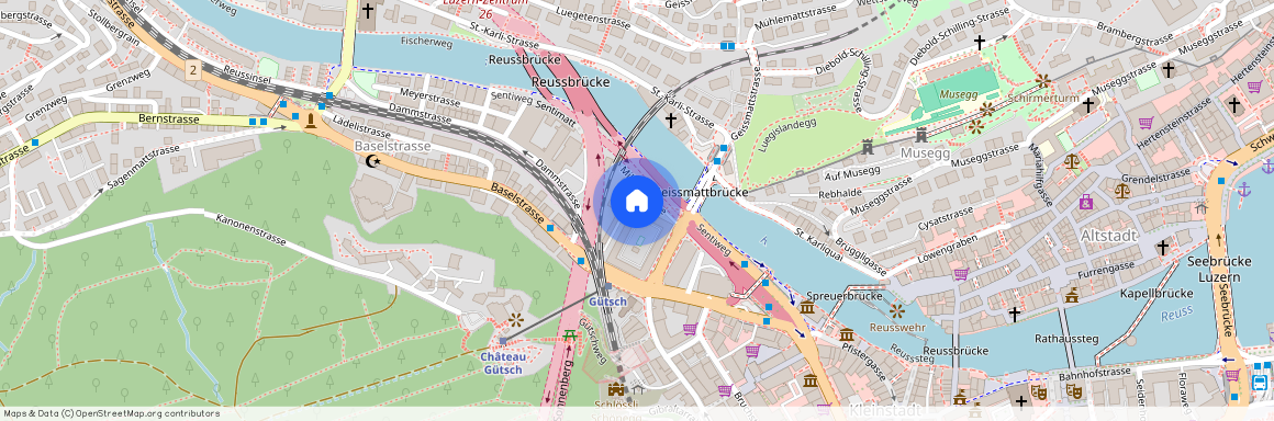 Militärstrasse 45, 6003 Luzern