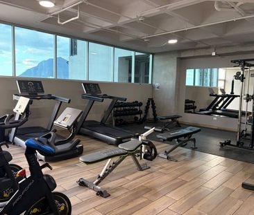DEPARTAMENTO AMUEBLADO EN RENTA EN EL CENTRO DE MONTERREY, ARENA CA... - Foto 6