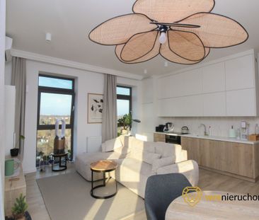 Jasna kawalerka z windą, 34 m² – przy Sky Tower - Фото 5