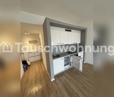 TAUSCHWOHNUNG Modernes, helles und großes 1-Zimmer Apartment in Zol... - Photo 2