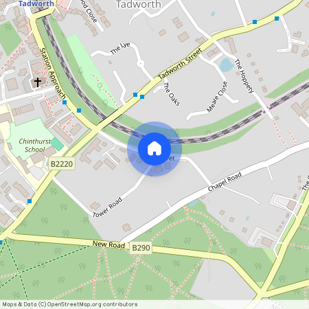 High Street, Tadworth