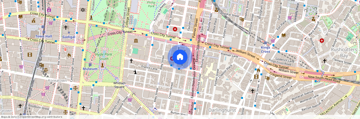 144 Crown Street, Darlinghurst NSW 2010