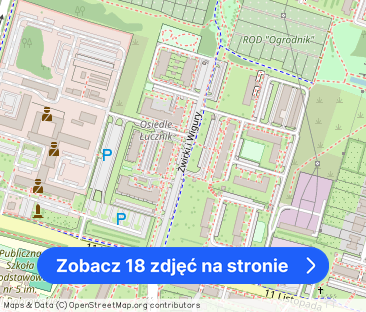 Dwupokojowy apartament z dużym tarasem - Zdjęcie 1