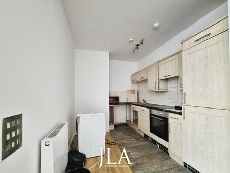 1 bed flat to rent in Colton Street, Leicester, LE1 - Photo 5