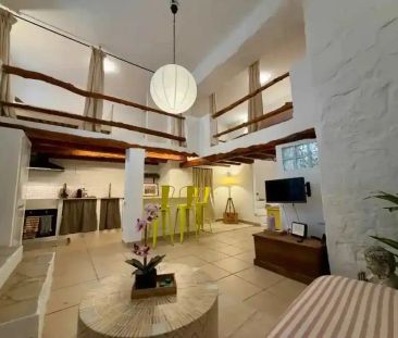 Planta baja de alquiler en Carrer Fosc, Dalt de la Vila - La Marina - Photo 1