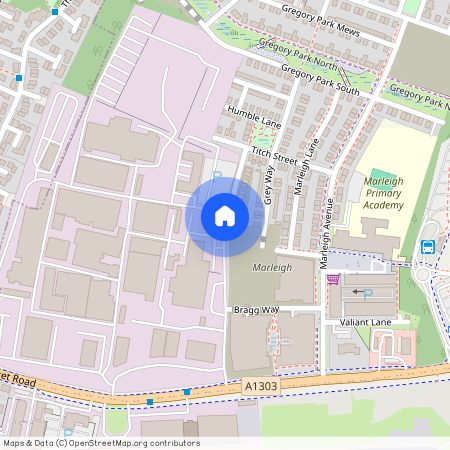 De Bruyne Street, Cambridge, Cambridgeshire, CB5 8FE