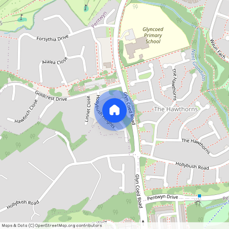 Hollybush Heights, Cardiff
