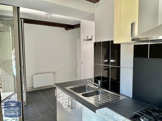Location Appartement 3 pièces 51m² ST ETIENNE 42000 - Photo 1