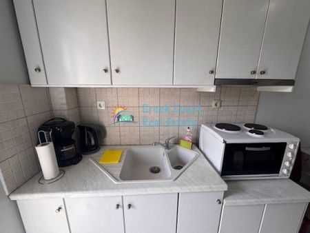 Studio/Γκαρσονιέρα για ενοικίαση Ακταίο (Ρίο) - Φωτογραφία 3