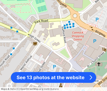 The Whitehouse, Cannock, WS11 - Photo 1