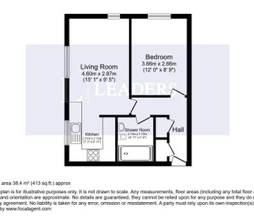 1 bedroom apartment to rent Wentworth Drive, BH23 - Photo 5