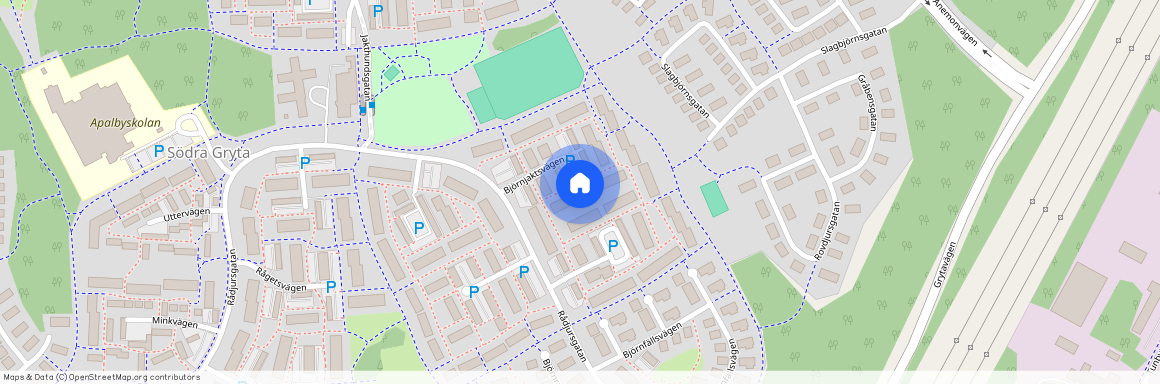 Björnjaktsvägen 26, 722 42, Västerås