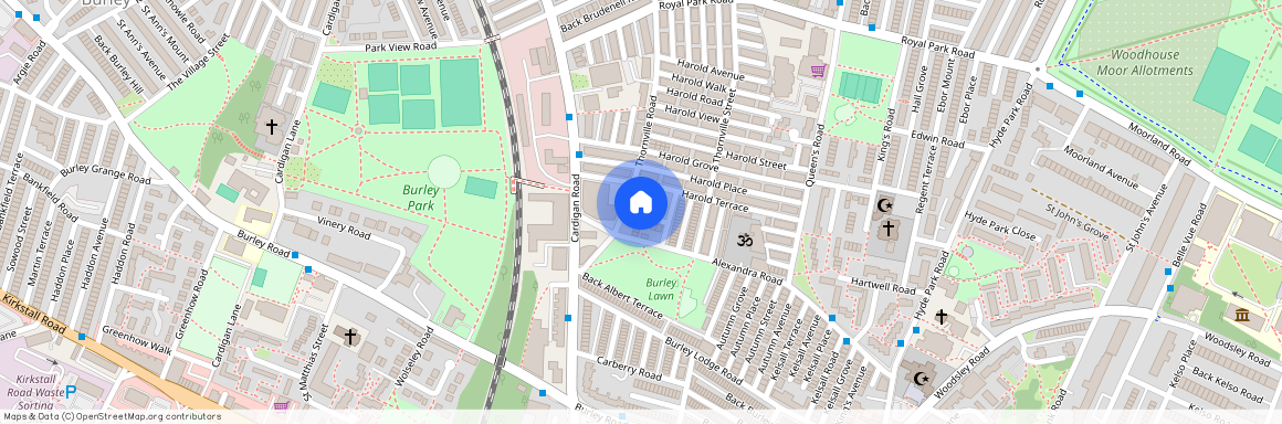 The Maltings, Hyde Park, Leeds LS6 1RX