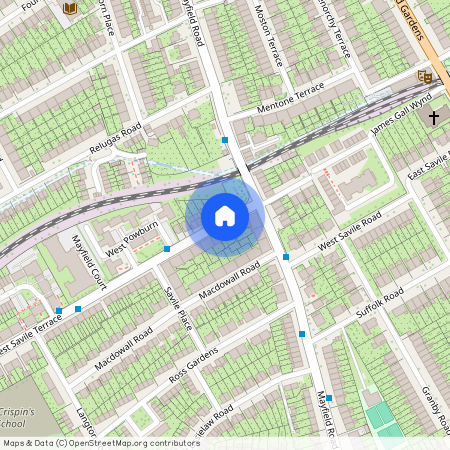 1355L West Savile Terrace, Edinburgh, EH9 3DZ
