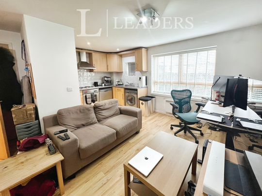 studio to rent Ruth Bagnall Court, Cambridge, CB1 - Photo 1