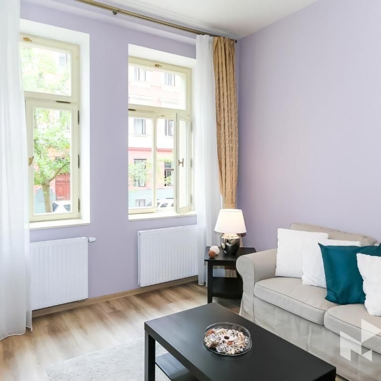 Pronájem bytu 1+1 40 m2 - Photo 1
