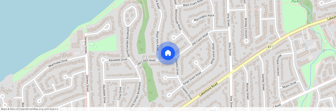 17 OLD COACH Road Unit# LOWER, St. Catharines