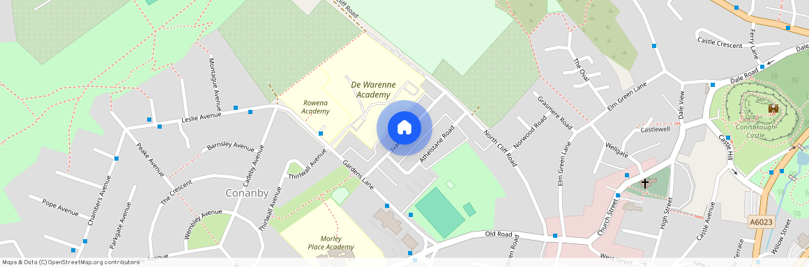 Ivanhoe Road, Conisbrough, Doncaster