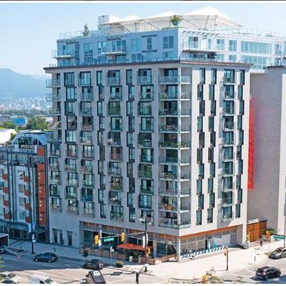 Playground, Mobi Bike Share Station, Elevators - Photo 3