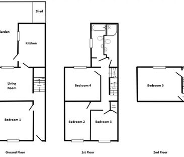 5 bedroom house - Photo 6