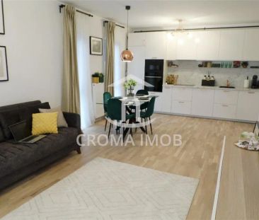 Inchiriere Apartament 3 camere MRS Residence, zona Nord - Photo 6