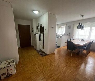 APPARTEMENT 31/2 PIÈCES À BUCHRAIN (LU), MEUBLÉ, TEMPORAIRE - Foto 4