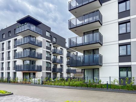 Nowe mieszkanie na wynajem *Zabrze Grzybowice - Zdjęcie 4