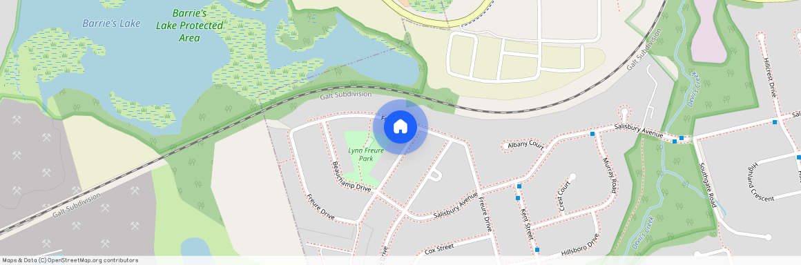 127 Freure Drive Unit# Main, Cambridge