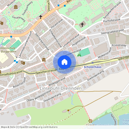 Speicherstr, 29, 9000 St. Gallen