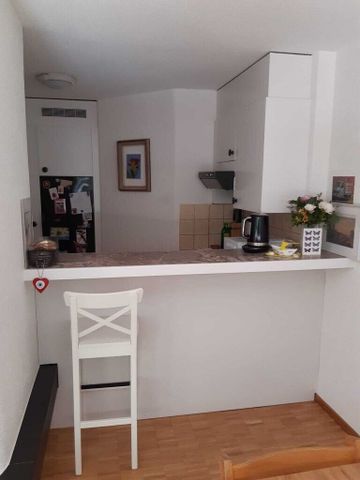 Zentrales und gemütliches Wohnen - befristet bis 31.03.2027 - Foto 4