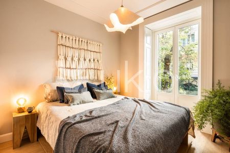 2 room luxury Apartment for rent in Madrid, Spain - Photo 4