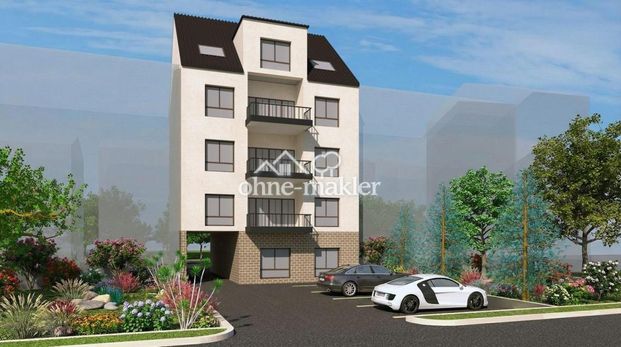 Ein Zuhause zum Ankommen – sanierte 3-Zimmer-Wohnung mit Balkon - Foto 1