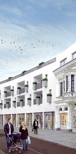 2020 Hollabrunn, Sparkassegasse (Baurecht) - Foto 2