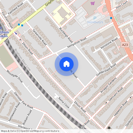 Tankerville Road, London, SW16 5LN, United Kingdom