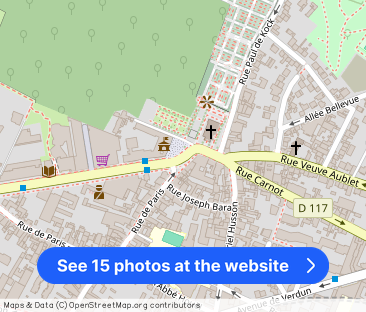 Mieszkanie do wynajęcia - 40 m² - 1 pokój - Photo 1