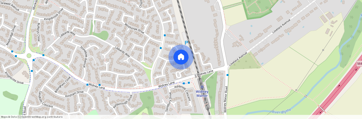 Austcliff Drive, Solihull, West Midlands, B91