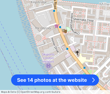 Homer Drive, London - Photo 1