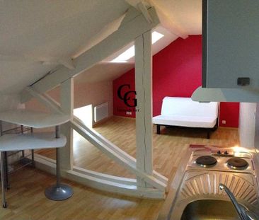 Location Appartement 1 pièce 17m² VERTOU 44120 - Photo 1