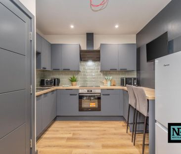 1 bedroom house of multiple occupation to rent - Photo 3