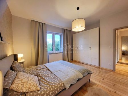 Piękne 3 pokoje z ogródkiem i balkonem na wynajem - Photo 2