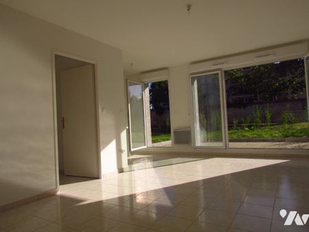 CAEN - F3 de 60 m² - Quartier UNIVERSITE / CLEMENCEAU - Photo 2