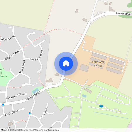 Bacton Road, North Walsham