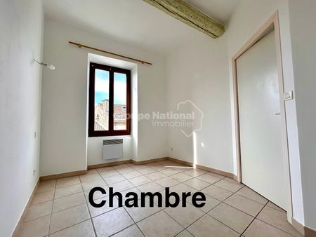 A LOUER Appartement T2 sur Chateauneuf Du Pape 43m2 sans extérieur, - Photo 2
