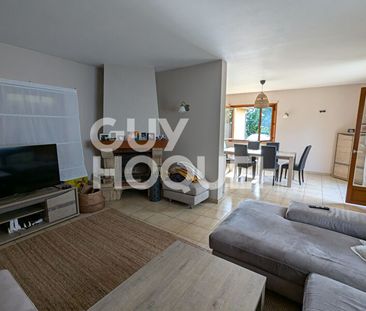 LOCATION : maison de 6 pièces (131 m²) à DECINES secteur CHARPIEU - Photo 1