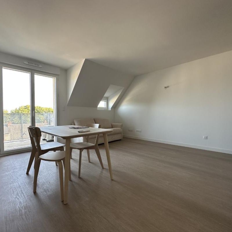Location Appartement 1 pièce Meublé 29m² BLOIS 41000 - Photo 1