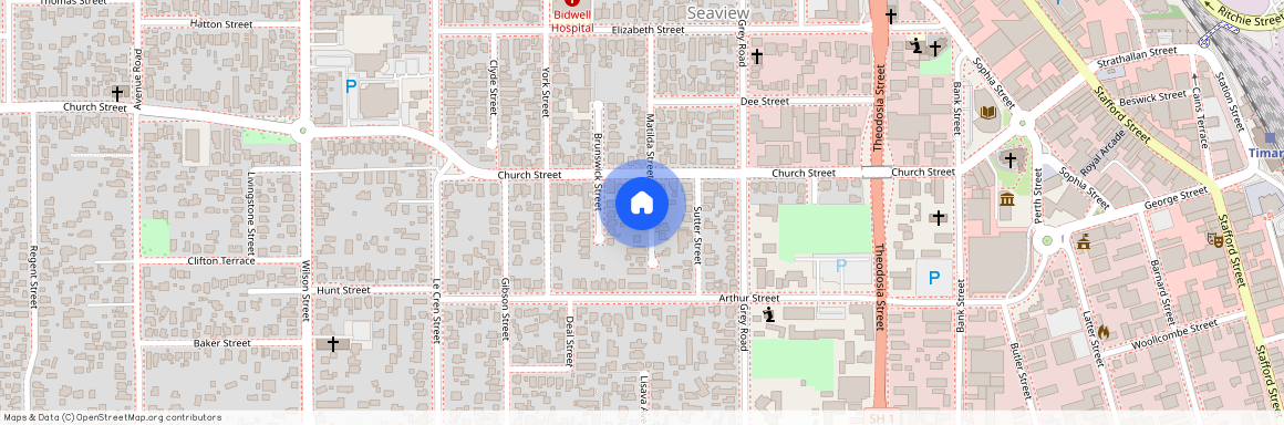 12 Matilda Street, Seaview, Timaru