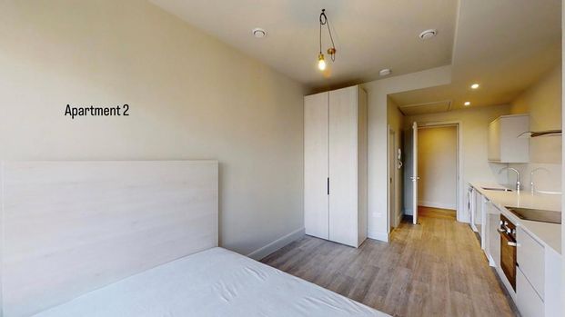 1 bedroom flat to rent - Photo 1