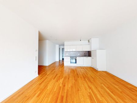 Moderne Erdgeschosswohnung mit Terrasse - Photo 5